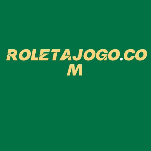 Logo da ROLETAJOGO